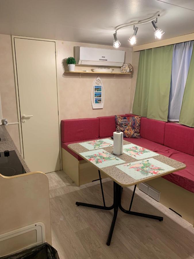 Privlaka Mobilhouses ภายนอก รูปภาพ