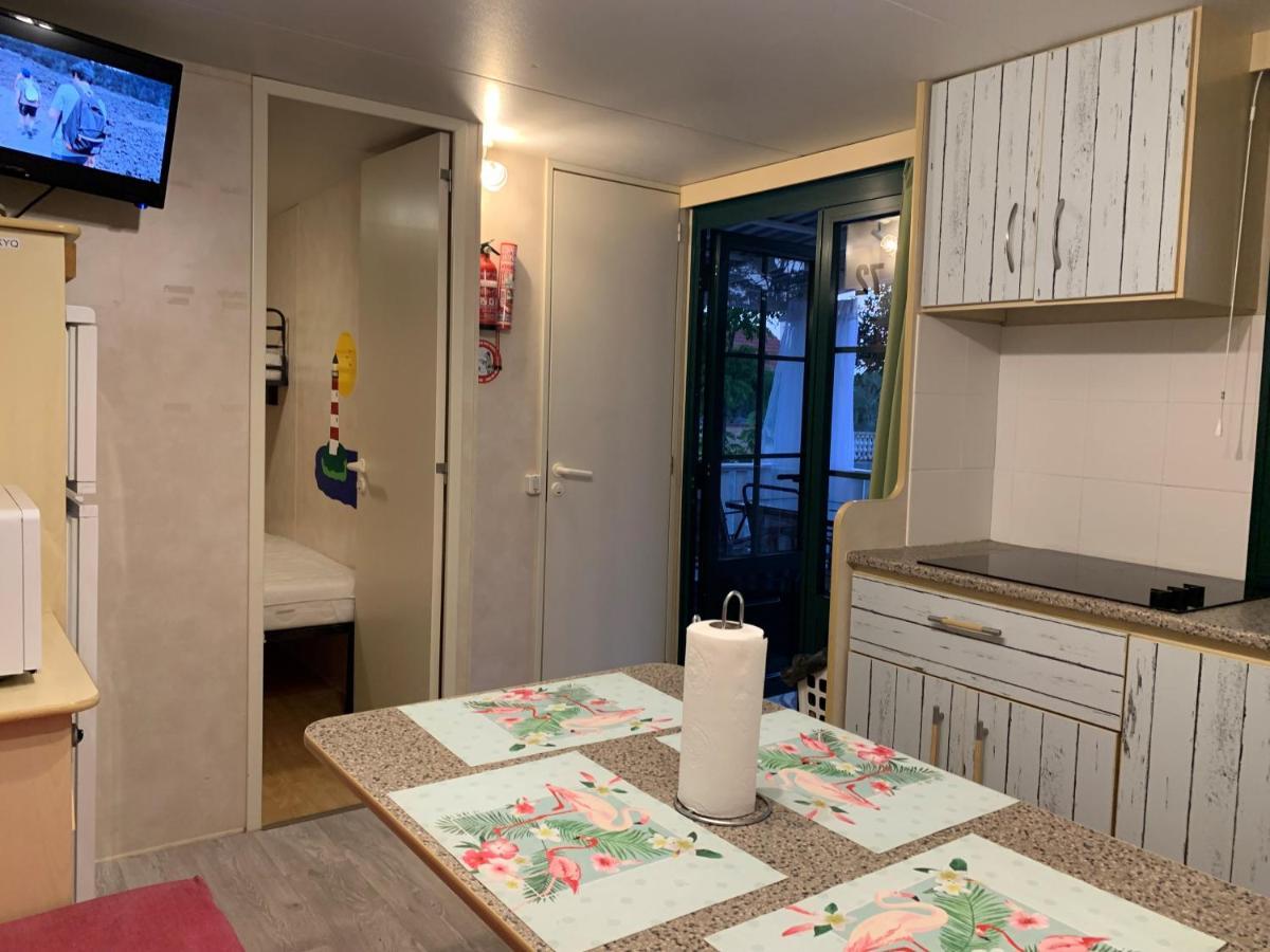 Privlaka Mobilhouses ภายนอก รูปภาพ