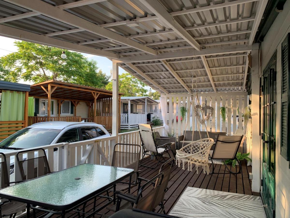 Privlaka Mobilhouses ภายนอก รูปภาพ