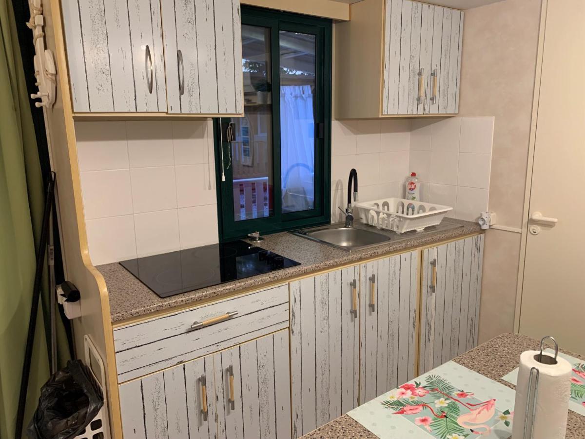 Privlaka Mobilhouses ภายนอก รูปภาพ
