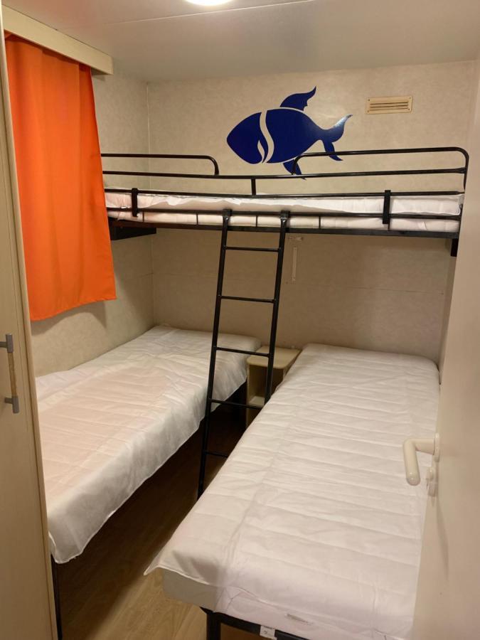 Privlaka Mobilhouses ภายนอก รูปภาพ