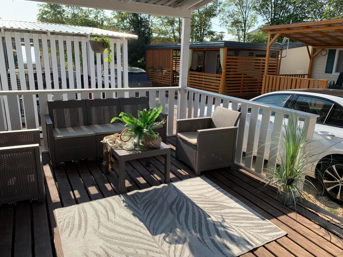 Privlaka Mobilhouses ภายนอก รูปภาพ
