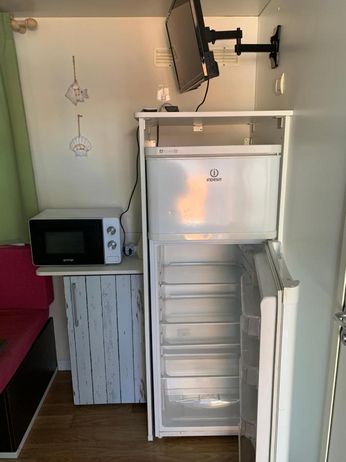 Privlaka Mobilhouses ภายนอก รูปภาพ